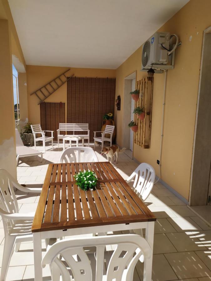 Rosanera&Linus Villa Manduria Exterior photo